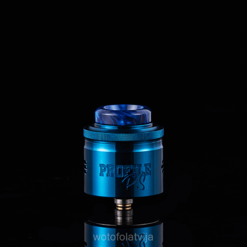 02T84233 Wotofo PROFILE ps dual mesh rda gunmetāls | Wotofo Shop Online