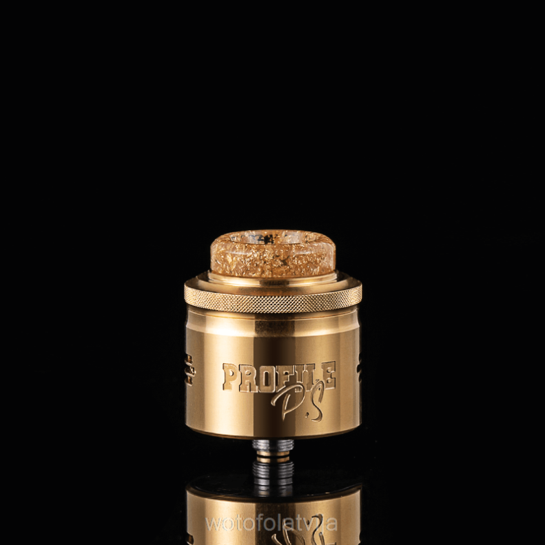 02T84233 Wotofo PROFILE ps dual mesh rda gunmetāls | Wotofo Shop Online