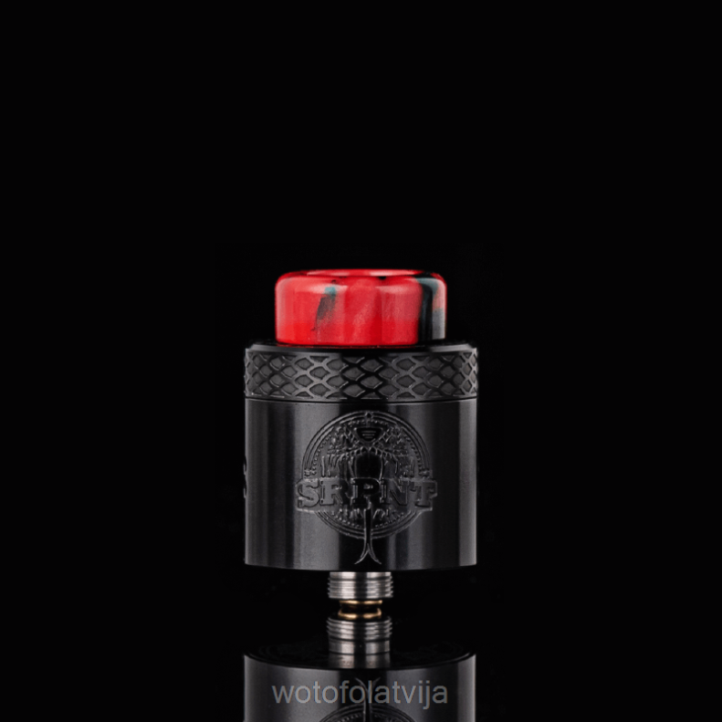 02T84237 Wotofo srpnt rda melns | Wotofo Vape Price
