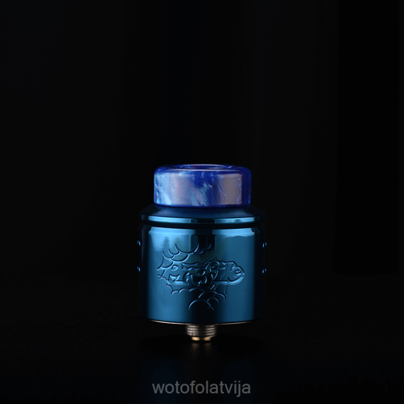 02T84240 Wotofo PROFILE 1,5 rda gunmetāls | Wotofo Vape Flavours