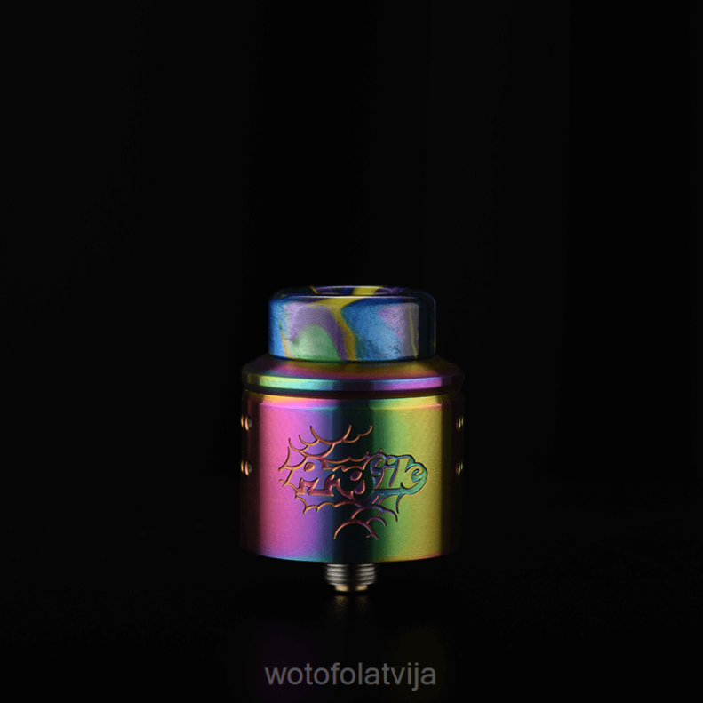 02T84240 Wotofo PROFILE 1,5 rda gunmetāls | Wotofo Vape Flavours