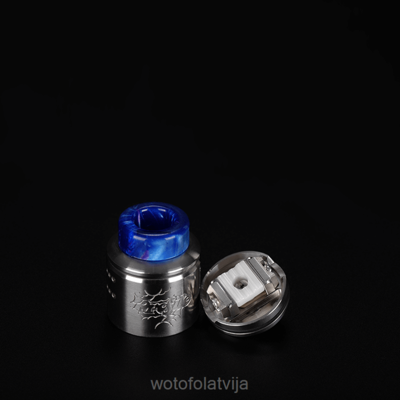 02T84240 Wotofo PROFILE 1,5 rda gunmetāls | Wotofo Vape Flavours