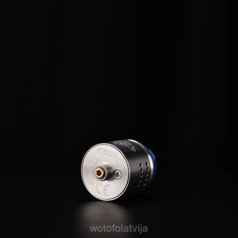 02T84240 Wotofo PROFILE 1,5 rda gunmetāls | Wotofo Vape Flavours