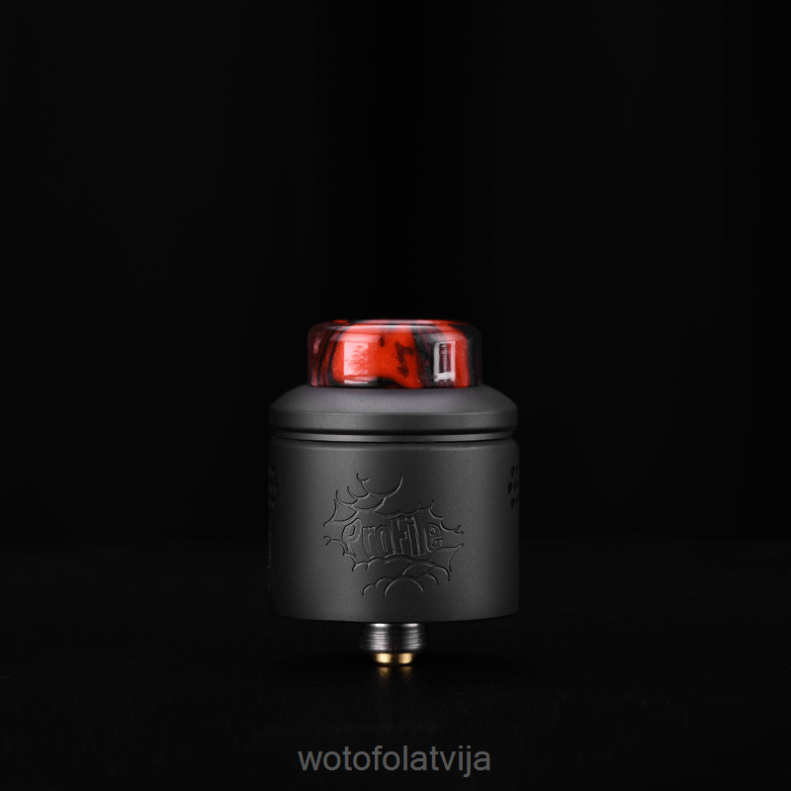 02T84254 Wotofo PROFILE rda matēts gunmetāls | Wotofo E-Cigarette