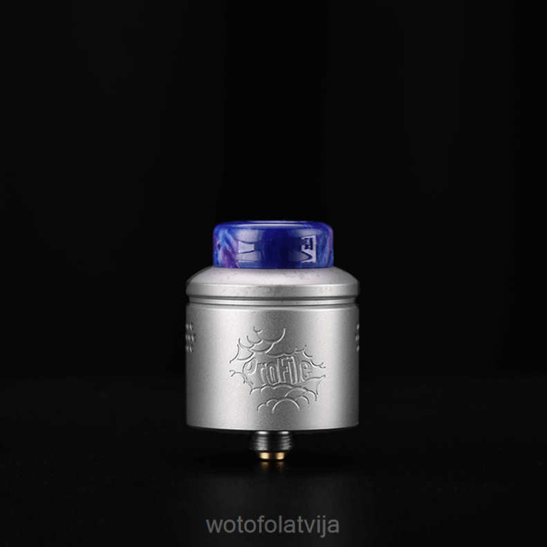 02T84254 Wotofo PROFILE rda matēts gunmetāls | Wotofo E-Cigarette
