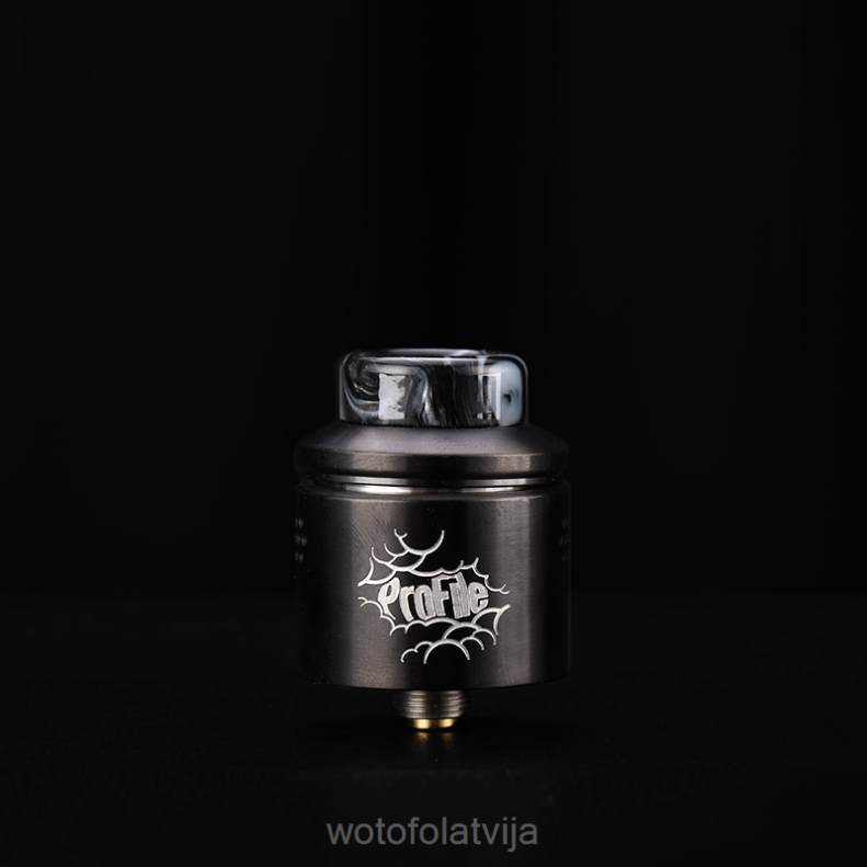 02T84254 Wotofo PROFILE rda matēts gunmetāls | Wotofo E-Cigarette