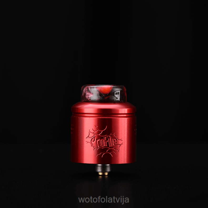 02T84254 Wotofo PROFILE rda matēts gunmetāls | Wotofo E-Cigarette