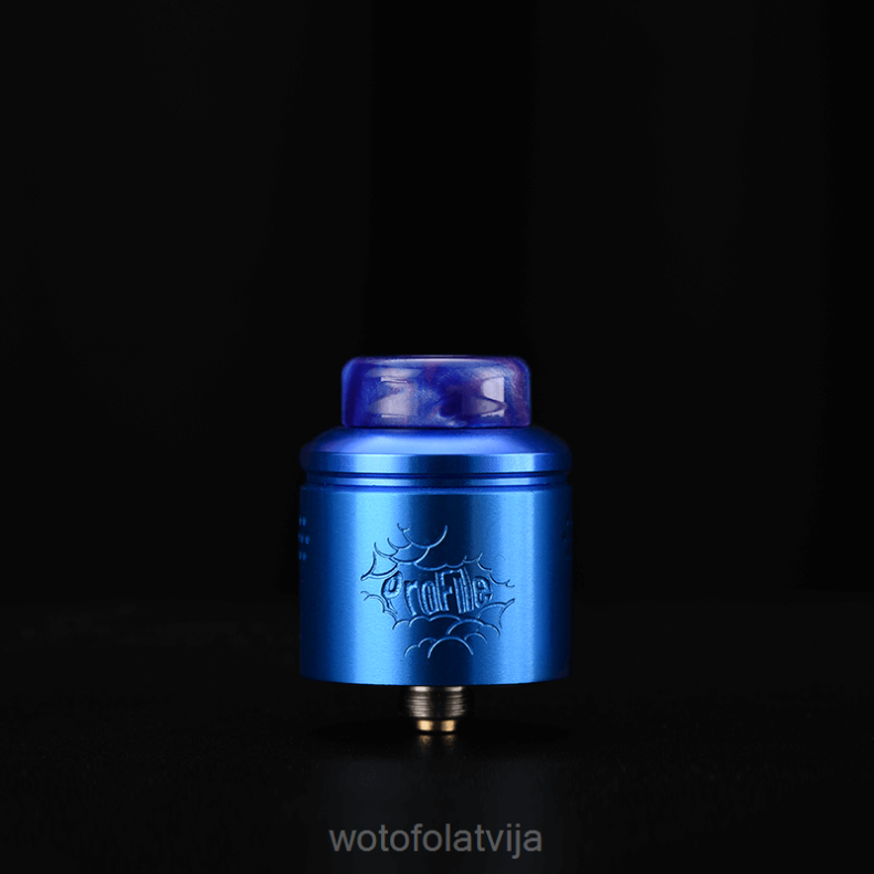02T84254 Wotofo PROFILE rda matēts gunmetāls | Wotofo E-Cigarette
