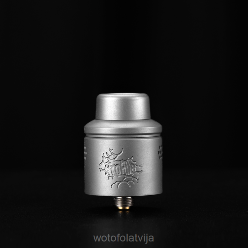 02T84254 Wotofo PROFILE rda matēts gunmetāls | Wotofo E-Cigarette