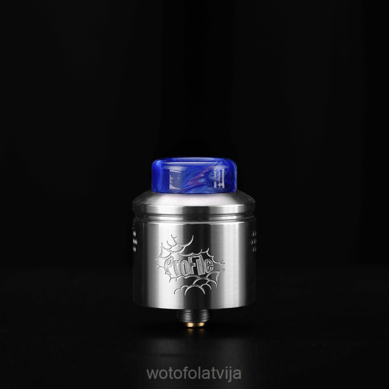 02T84254 Wotofo PROFILE rda matēts gunmetāls | Wotofo E-Cigarette