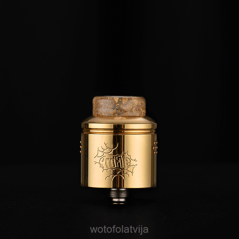 02T84254 Wotofo PROFILE rda matēts gunmetāls | Wotofo E-Cigarette