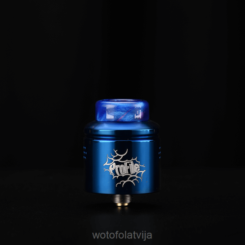02T84254 Wotofo PROFILE rda matēts gunmetāls | Wotofo E-Cigarette