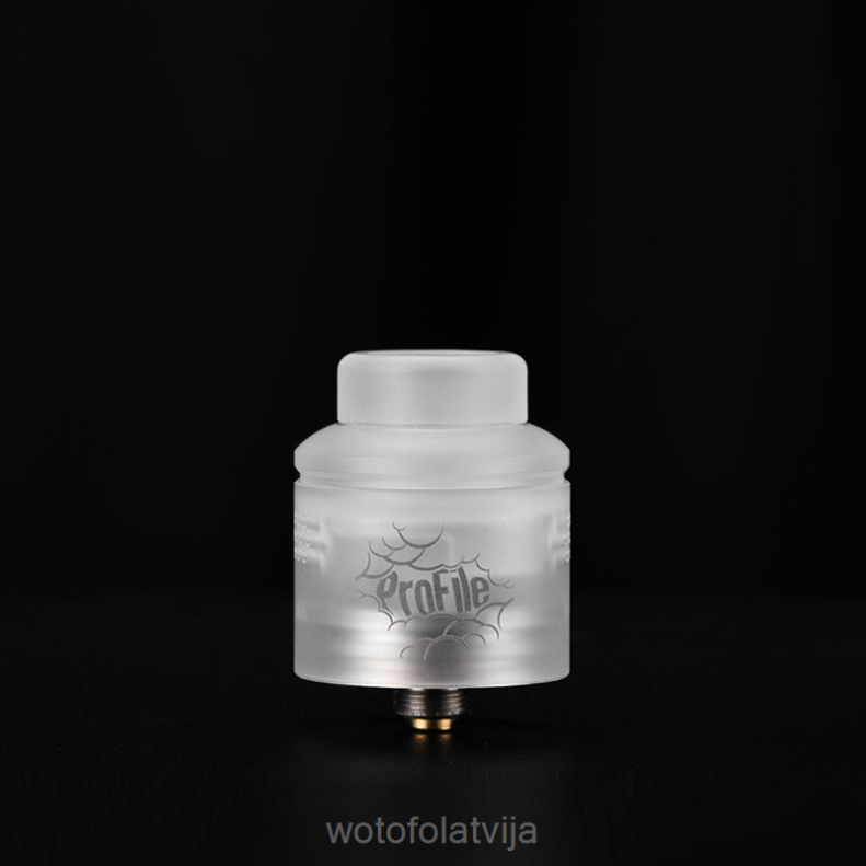 02T84254 Wotofo PROFILE rda matēts gunmetāls | Wotofo E-Cigarette