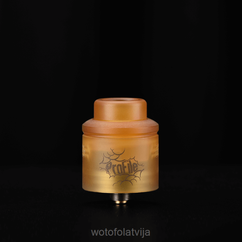 02T84254 Wotofo PROFILE rda matēts gunmetāls | Wotofo E-Cigarette