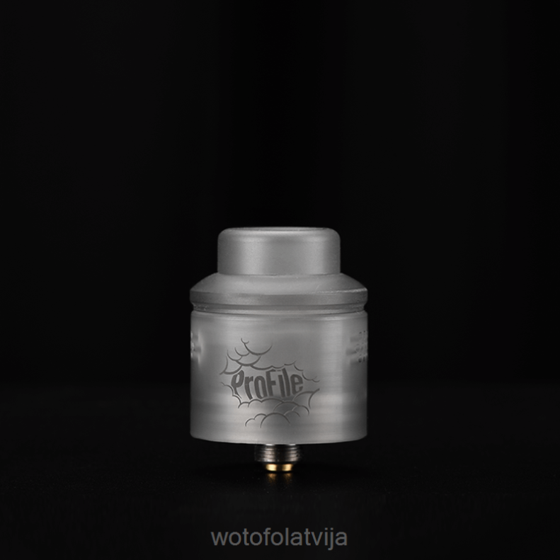 02T84254 Wotofo PROFILE rda matēts gunmetāls | Wotofo E-Cigarette