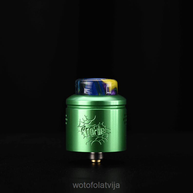 02T84254 Wotofo PROFILE rda matēts gunmetāls | Wotofo E-Cigarette