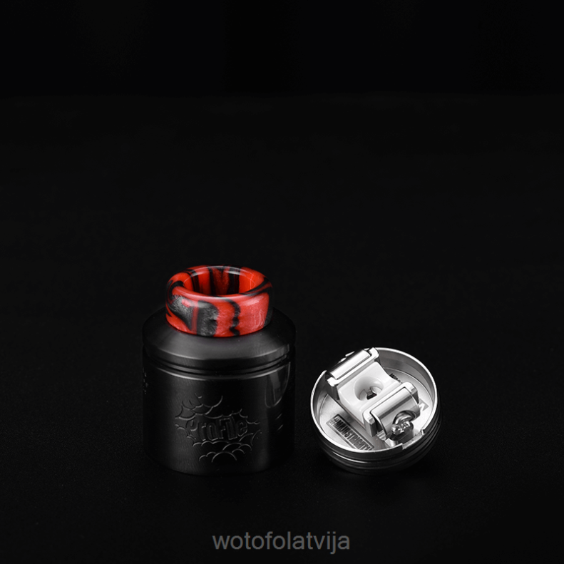 02T84255 Wotofo PROFILE rda matēts tērauds | Wotofo Flavors