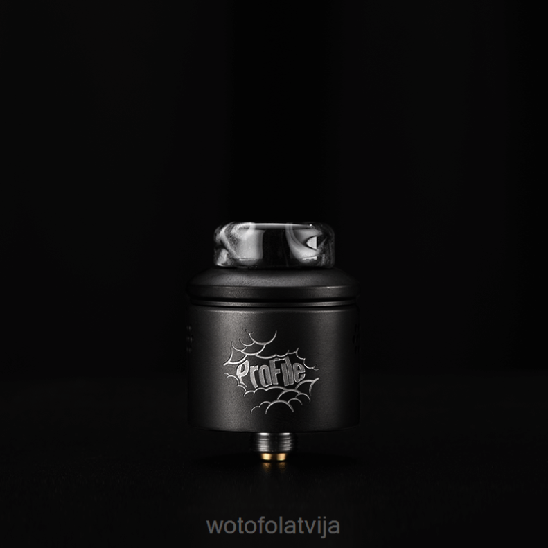 02T84255 Wotofo PROFILE rda matēts tērauds | Wotofo Flavors