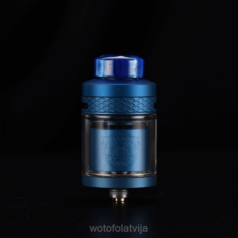 02T84291 Wotofo SERPENT paaugstināt rta zils | Wotofo Latvija