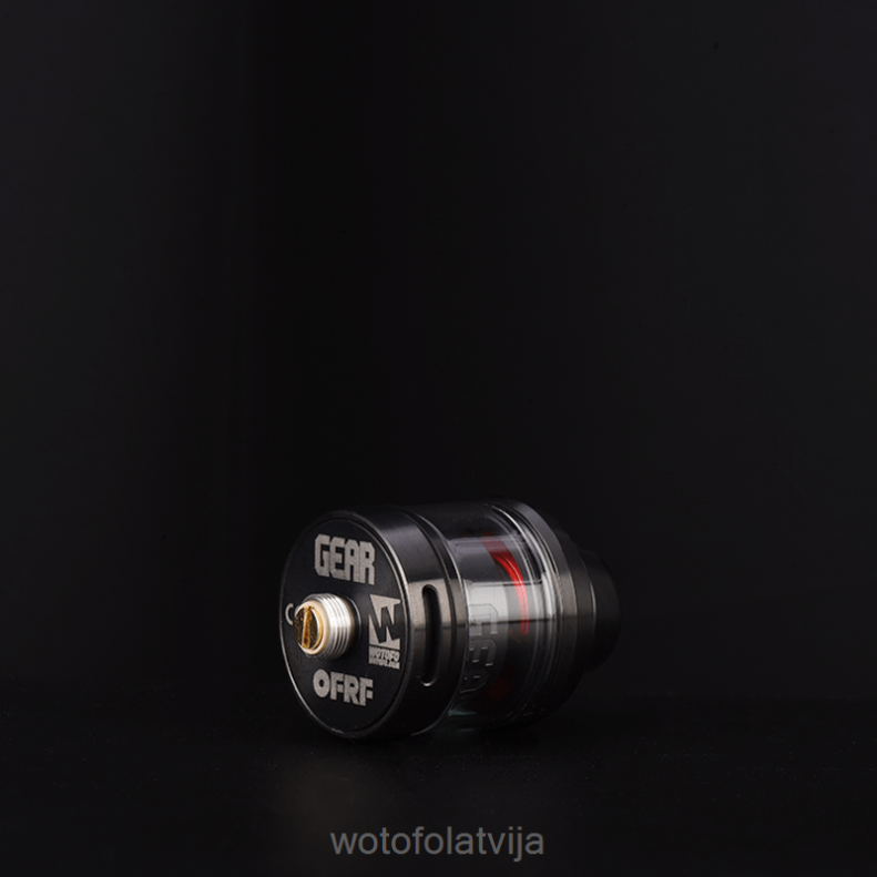 02T84293 Wotofo pārnesumu rta pistoles metāls 24 mm | Wotofo Shop Online