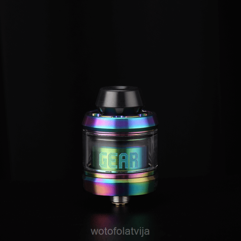 02T84293 Wotofo pārnesumu rta pistoles metāls 24 mm | Wotofo Shop Online