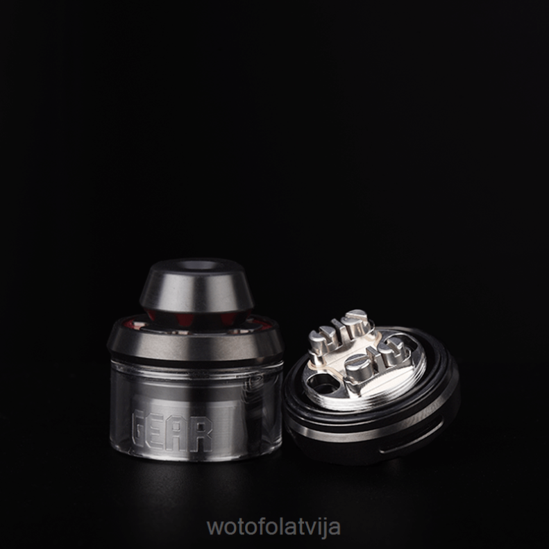02T84293 Wotofo pārnesumu rta pistoles metāls 24 mm | Wotofo Shop Online