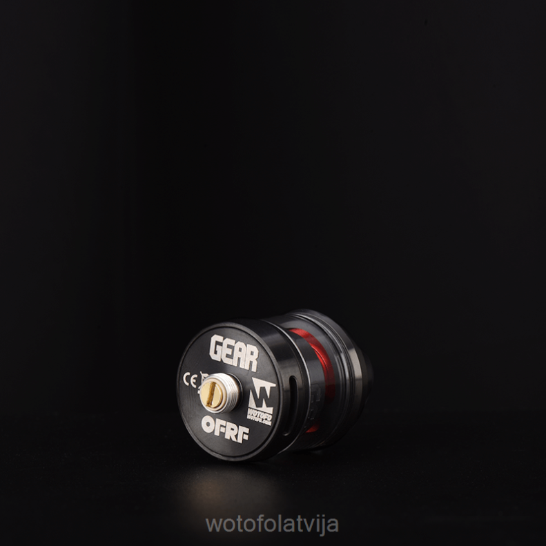 02T84293 Wotofo pārnesumu rta pistoles metāls 24 mm | Wotofo Shop Online