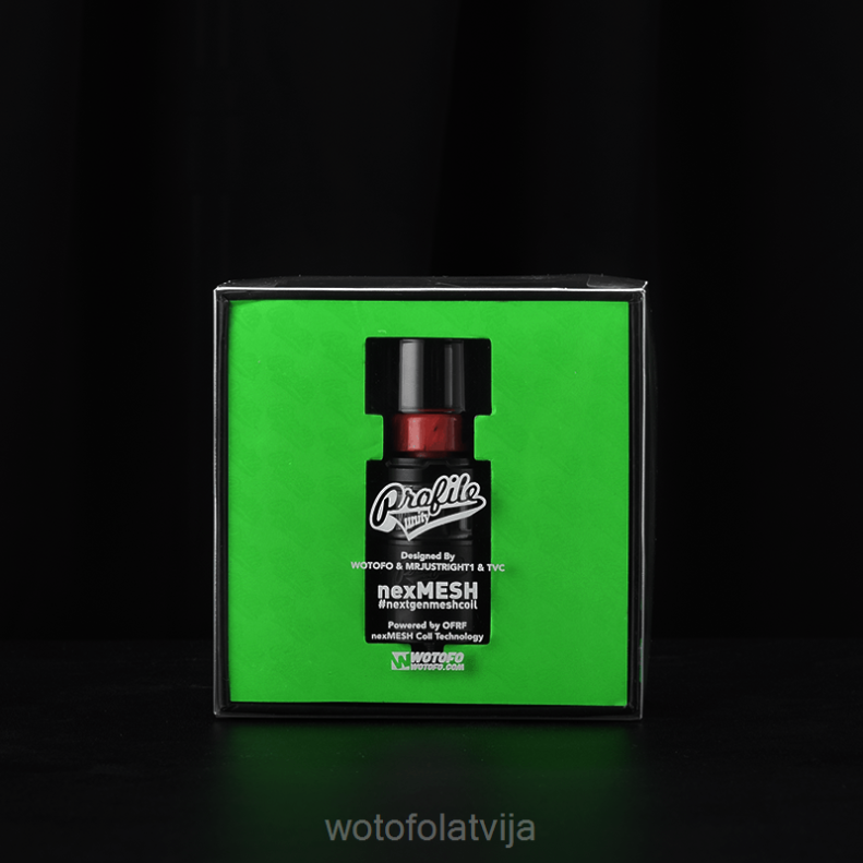 02T84298 Wotofo PROFILE vienotības rta gunmetāls | Wotofo Disposable Vape