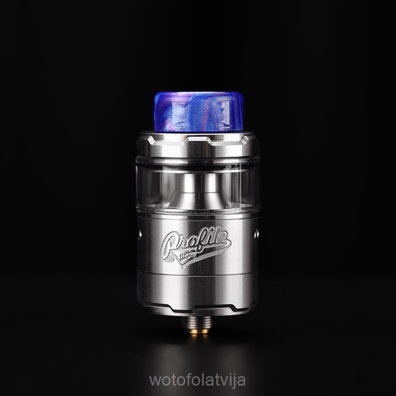 02T84298 Wotofo PROFILE vienotības rta gunmetāls | Wotofo Disposable Vape