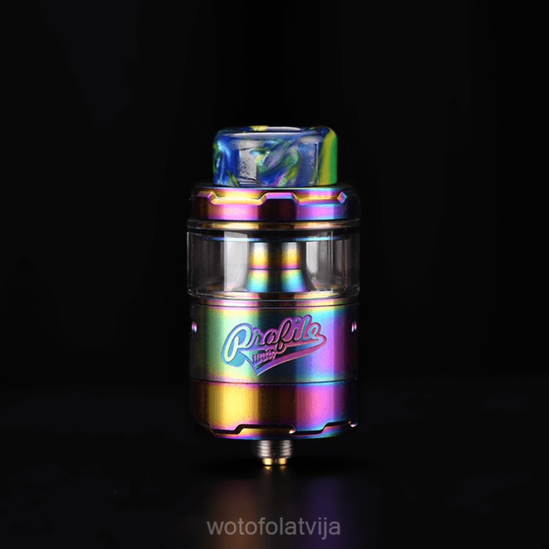 02T84298 Wotofo PROFILE vienotības rta gunmetāls | Wotofo Disposable Vape