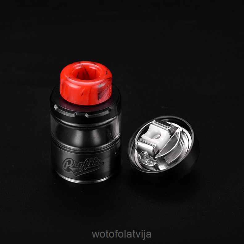 02T84298 Wotofo PROFILE vienotības rta gunmetāls | Wotofo Disposable Vape