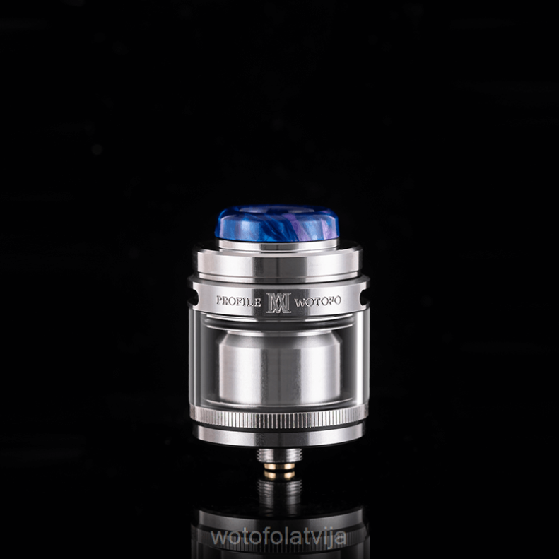 02T84303 Wotofo PROFILE m rta zils metāls | Wotofo Shop Online