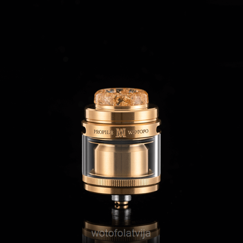 02T84303 Wotofo PROFILE m rta zils metāls | Wotofo Shop Online