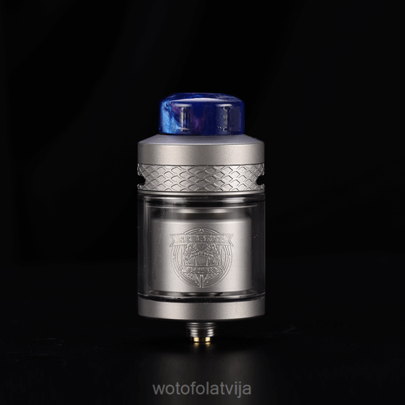02T84308 Wotofo SERPENT paaugstināt rta gunmetāls | Wotofo Disposable Vape