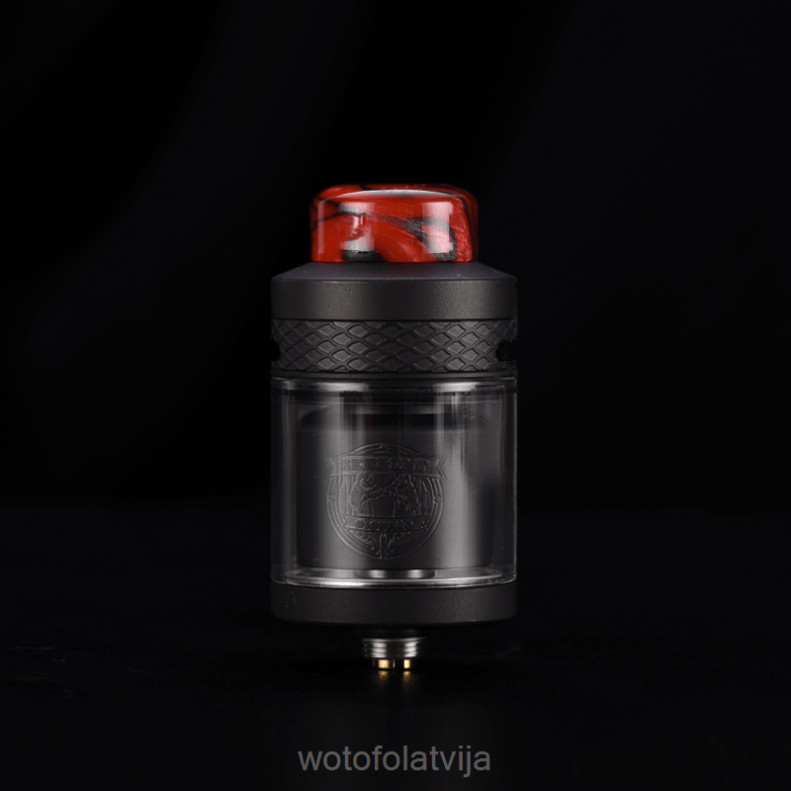 02T84308 Wotofo SERPENT paaugstināt rta gunmetāls | Wotofo Disposable Vape