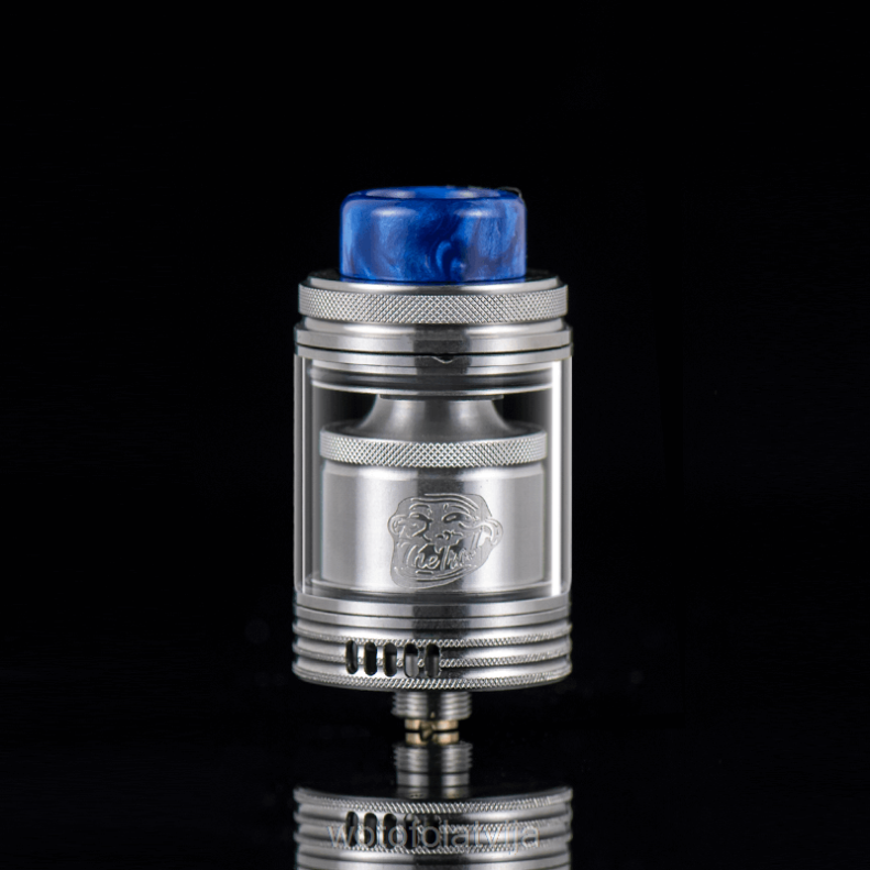 02T84313 Wotofo THE TROLL X rta zils metāls | Wotofo Shop Online