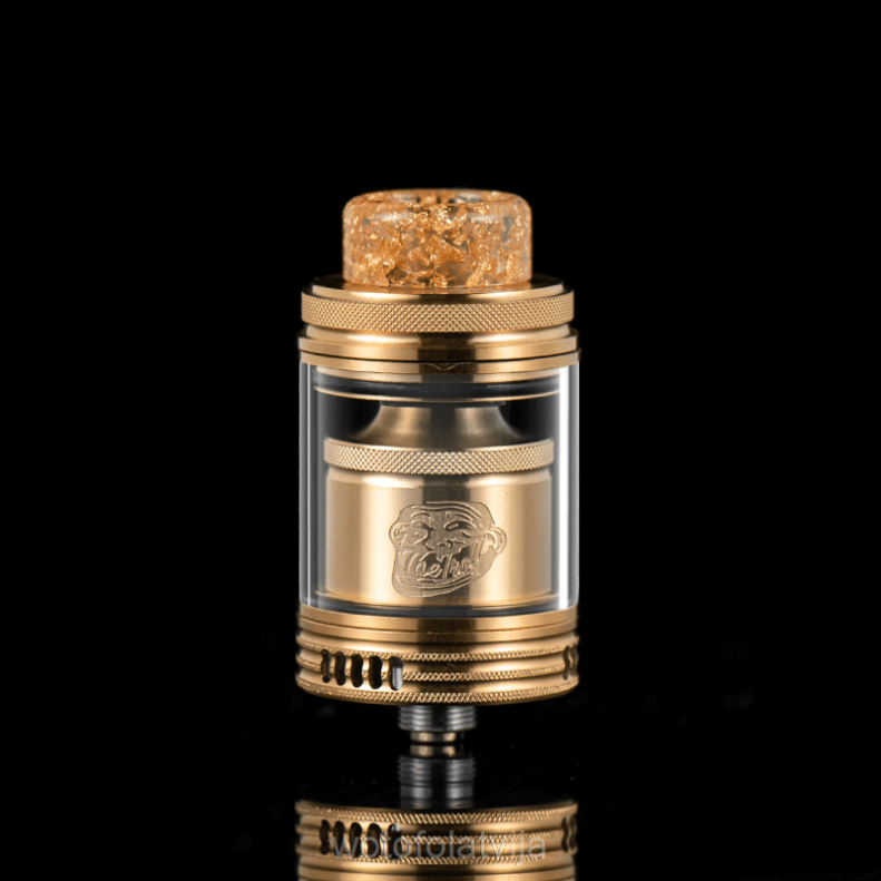02T84313 Wotofo THE TROLL X rta zils metāls | Wotofo Shop Online