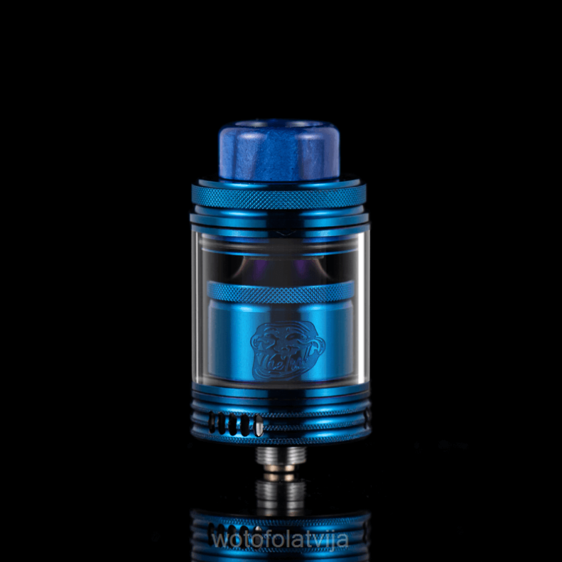 02T84313 Wotofo THE TROLL X rta zils metāls | Wotofo Shop Online