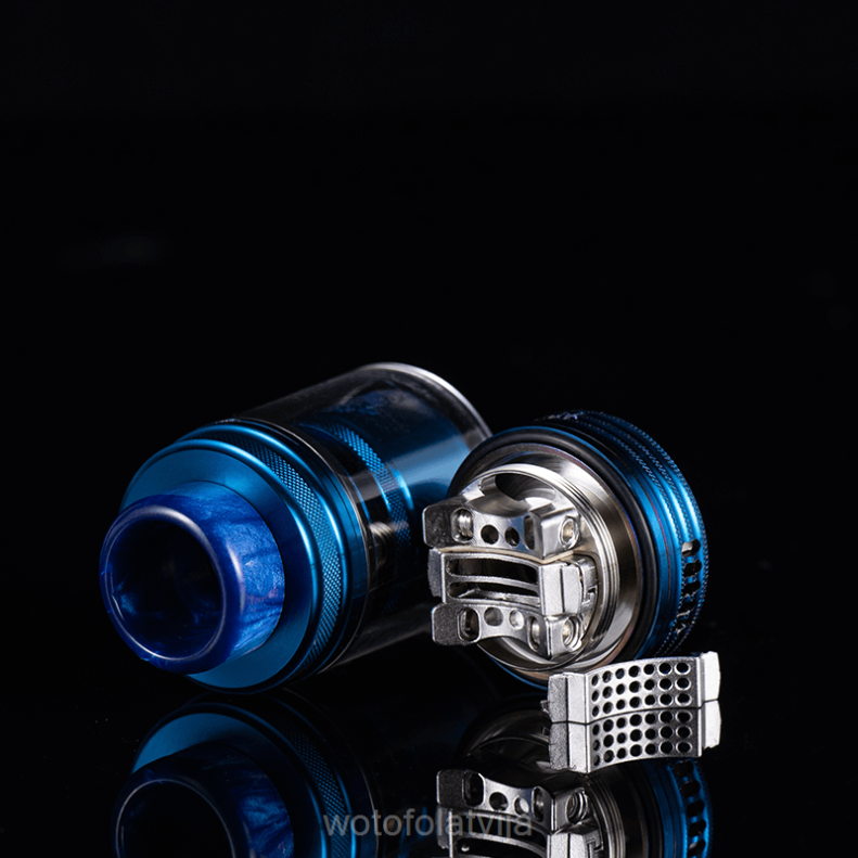 02T84313 Wotofo THE TROLL X rta zils metāls | Wotofo Shop Online