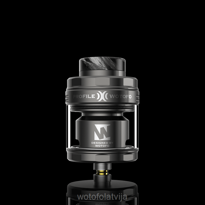 02T84323 Wotofo PROFILE X rta ss | Wotofo Shop Online