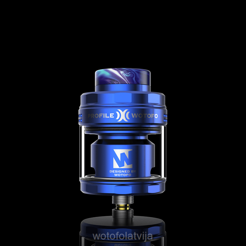 02T84323 Wotofo PROFILE X rta ss | Wotofo Shop Online