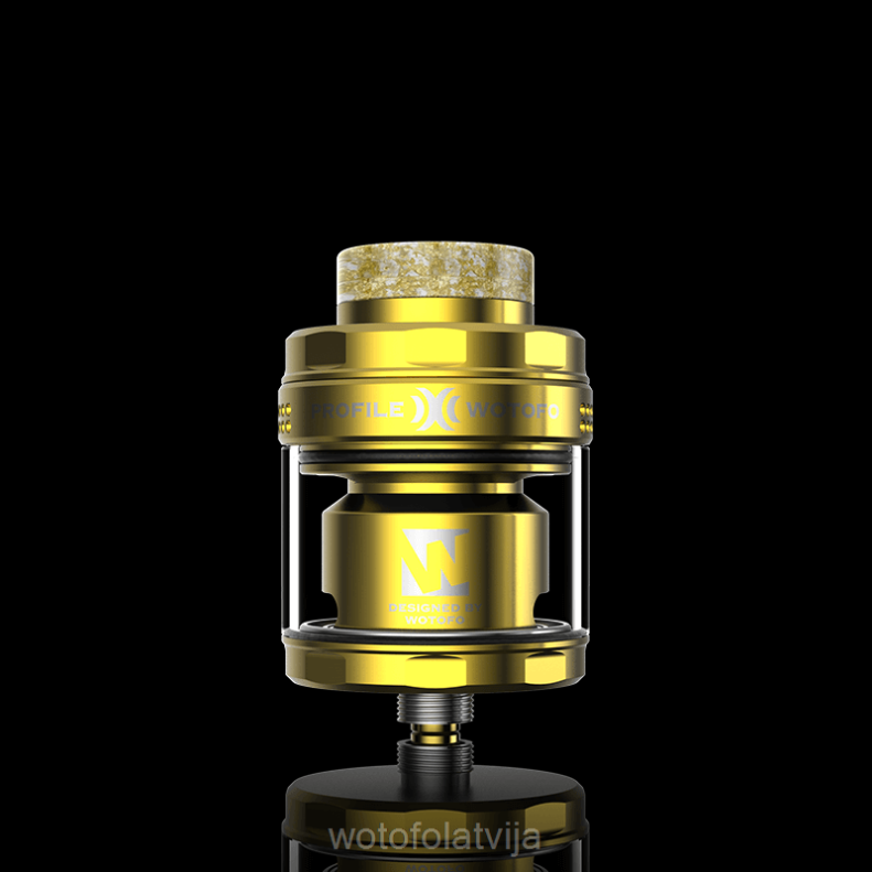 02T84323 Wotofo PROFILE X rta ss | Wotofo Shop Online