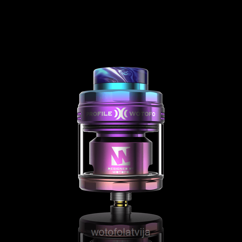 02T84323 Wotofo PROFILE X rta ss | Wotofo Shop Online