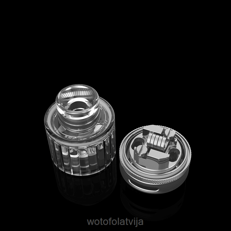 02T84333 Wotofo gear v2 rta ss | Wotofo Shop Online
