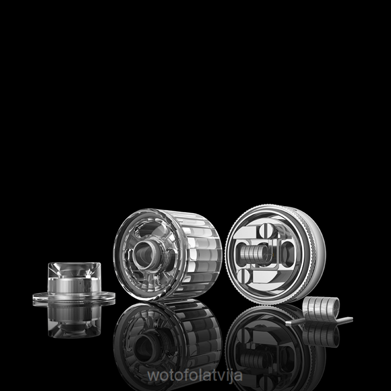 02T84333 Wotofo gear v2 rta ss | Wotofo Shop Online