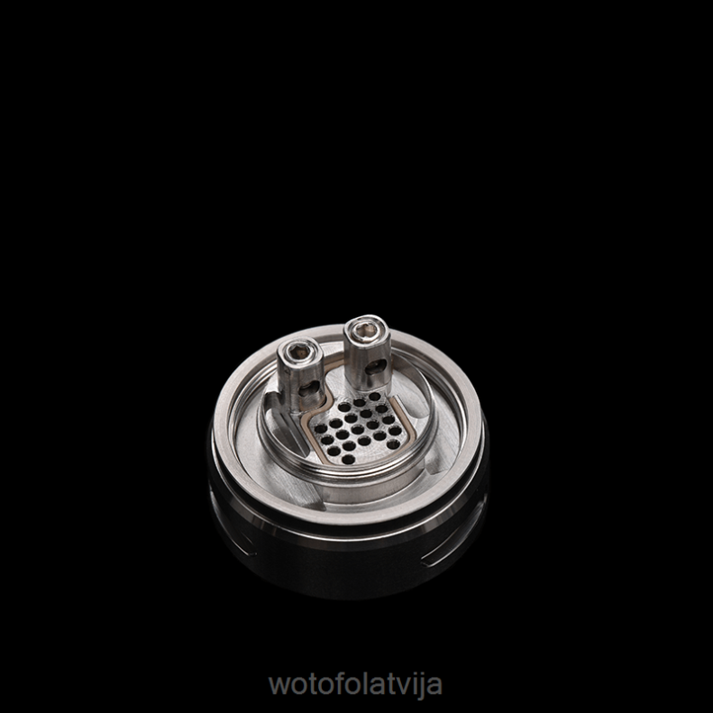 02T84350 Wotofo NEXMESH PRO h17 rba klājs melns | Wotofo Vape Flavours