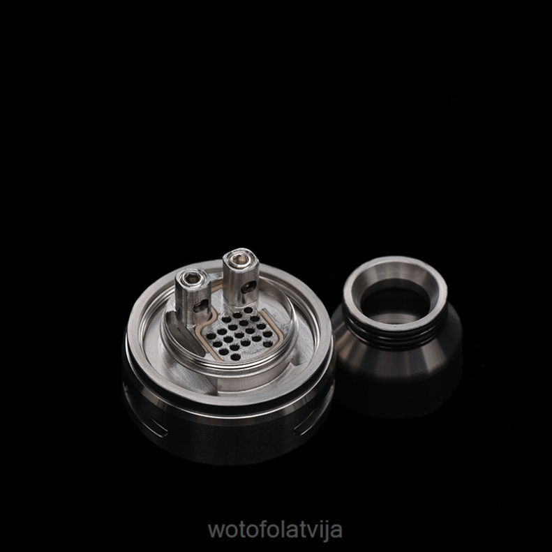 02T84350 Wotofo NEXMESH PRO h17 rba klājs melns | Wotofo Vape Flavours