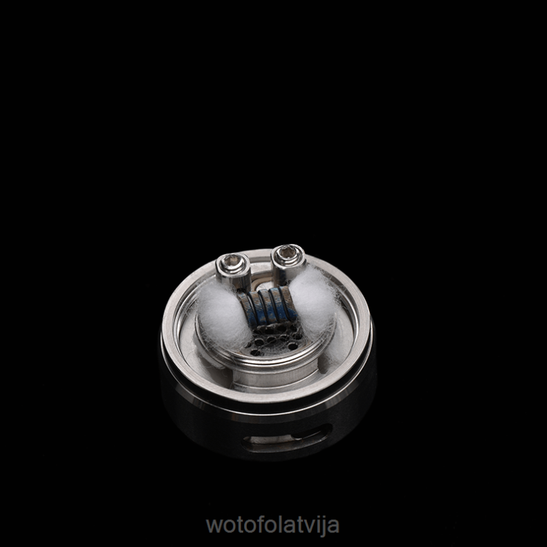 02T84350 Wotofo NEXMESH PRO h17 rba klājs melns | Wotofo Vape Flavours