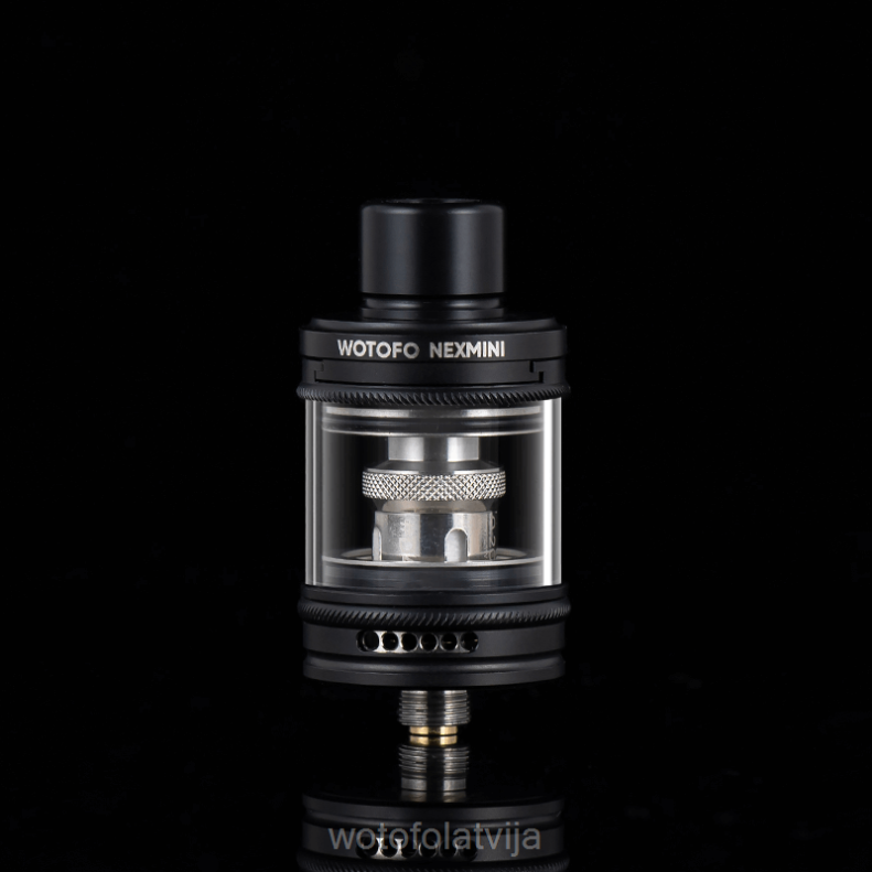 02T84353 Wotofo NEXMINI apakštvertne melns | Wotofo Shop Online