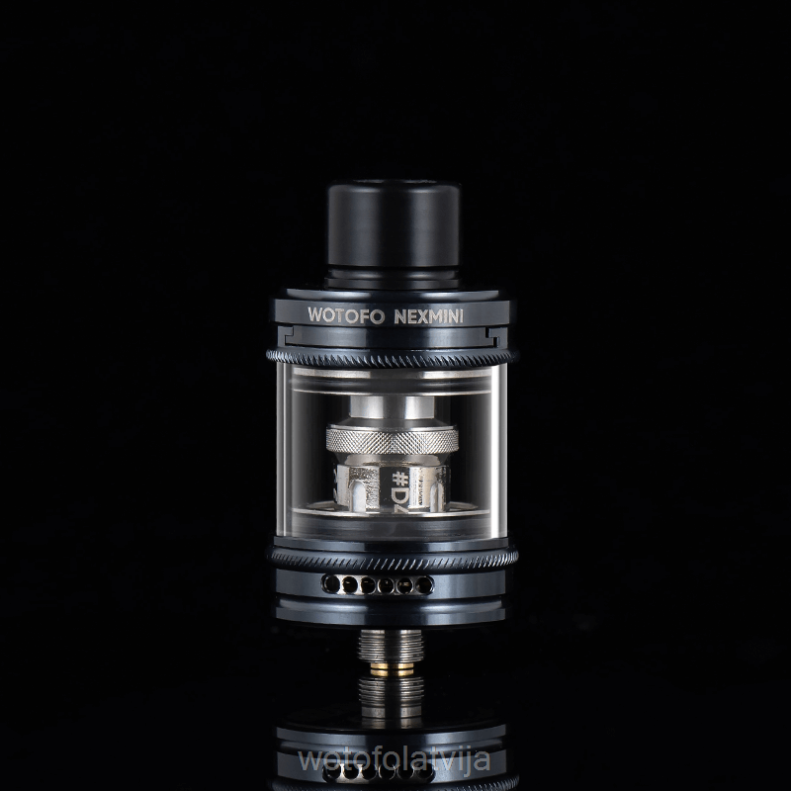 02T84353 Wotofo NEXMINI apakštvertne melns | Wotofo Shop Online